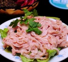 Nine-foot Duck Intestines