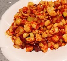 Kung Pao Chicken
