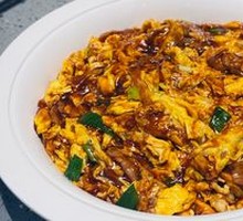 Sour Stir-fried Alfalfa