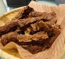 Crispy Fried Pork Strips