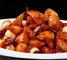 Kung Pao Chicken