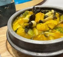 Homemade Tofu with Fresh Vegetables