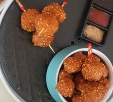 Old Beijing Dry-Fried Meatballs
