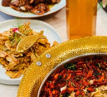 Boiling Sichuan Fish