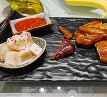 Top Scholar's Braised Chicken