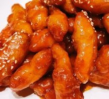 Sweet and Sour Pork Tenderloin