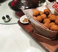 Crispy Fried Meatballs