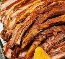 Suniite Grilled Lamb Ribs