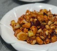 Kung Pao Chicken
