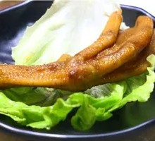 Snail and Duck Foot Stew