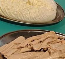 Guangxi Tofu Skin Stir-fry