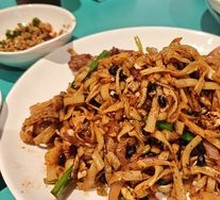 Stir-Fried Lao You Fen