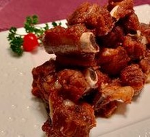 Sweet and Sour Pork Ribs