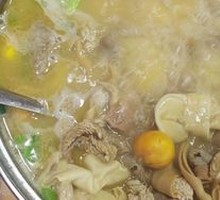 Small Pot Pure Goose Offal