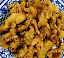 Crispy Pork Strips