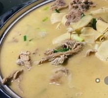 Pure Goose Meat in Small Pot