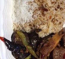 Braised Pork Rice