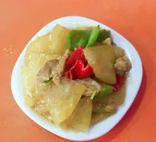 Vegetarian Winter Melon