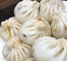 Beef and Scallion Dumplings