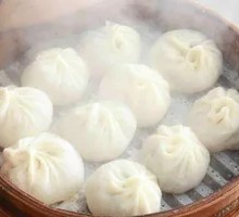 Pork and Scallion Steamed Buns