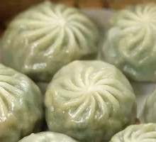 Thin-skinned Vegetarian Dumplings