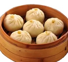 Minced Pork with Vermicelli in Buns