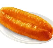 No-Alum Bao Dough Stick