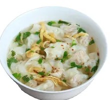 Fresh Meat Dumplings