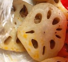 Signature Lotus Root Slices