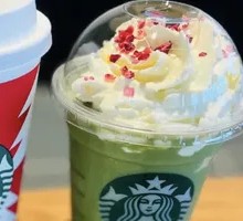 Oatmeal Matcha Latte