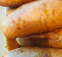 Brown Sugar Glutinous Rice Cake