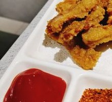 Crispy Fried Pork