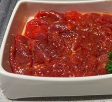 Slippery Beef Slices (Half Portion)