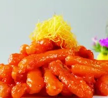 Sweet and Sour Pork Tenderloin