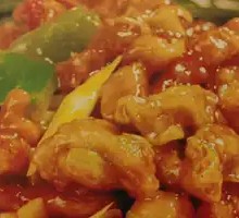 Sour Pork with Pineapple