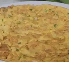 Scallion Egg Pancake