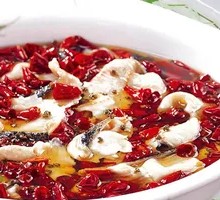 Sichuan Boiled Fish