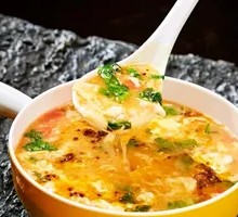 Dumpling Soup