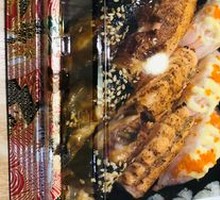 Family Reunion Sushi