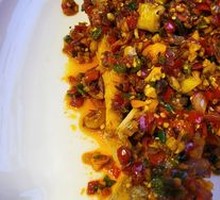 Pan-Seared Fillet of Perch in Crispy Pastry