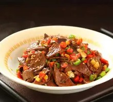 18-Second Tender Pork Liver