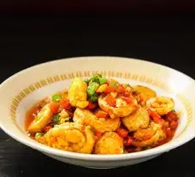 Minced Pork with Egg Pudding