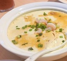 Fresh Shrimp Tofu Delight