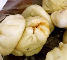 Pork and Scallion Dumplings