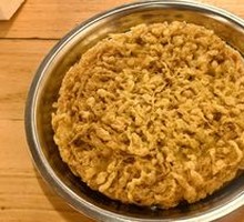 Golden Deep-Fried Egg Roll