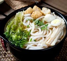 Original Chicken Soup Pot Rice Noodles