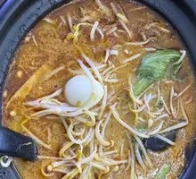 Classic Pot Vegetarian Rice Noodles