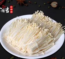 Enoki Mushroom