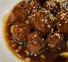 Sweet and Sour Meatballs