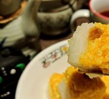 Yellow Millet Cold Cake